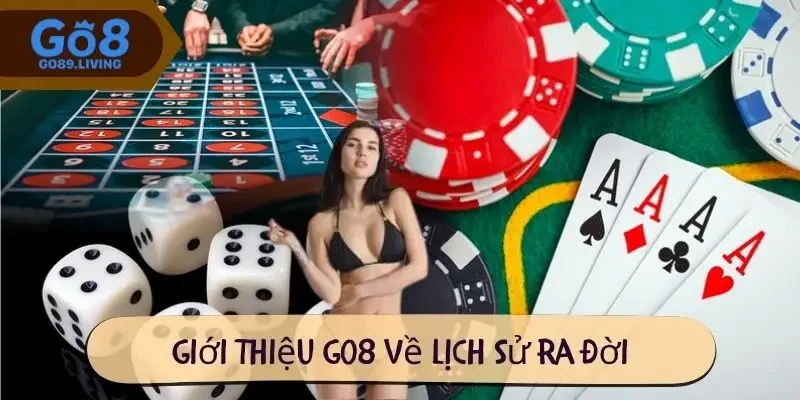 Giới thiệu Go8 về lịch sử ra đời